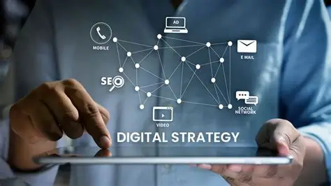 Digital Strategy project showcase